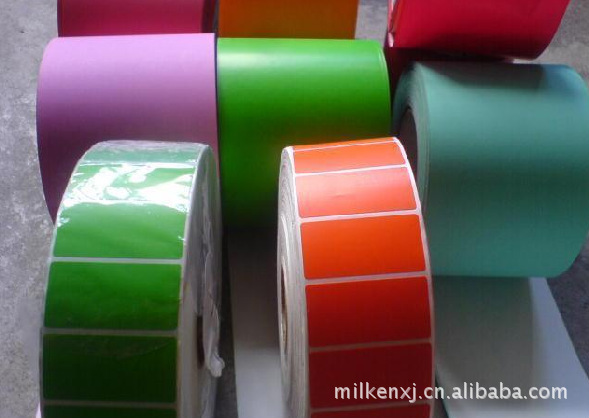 供应达州市法森牌AW3209电力行业标贴标签模切厂-AVERY专卖复合型