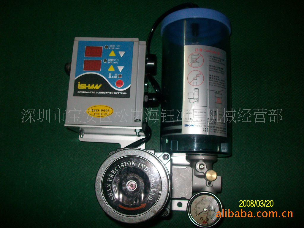 台湾振荣油泵/台湾裕祥油泵/胜祥油泵YGL-GA08/YGL-A12/YGL-GA080