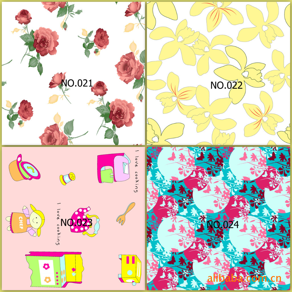 厂家供应印花布棉印花布40*40/133*100平纹布支持定制