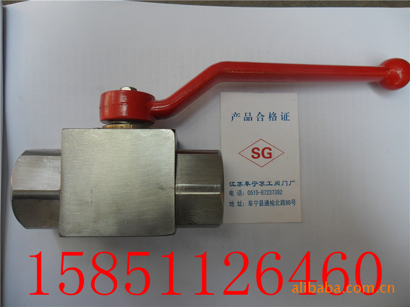 NBSS-MTS14-9-G  YFYQ-J25LN  高压球阀 QFX2SA-100P