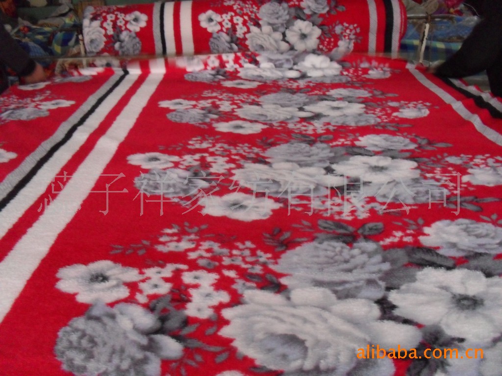 Manufactor supply Cotton velveteen Blanket bedroom Air blanket wholesale customized style Choice