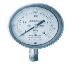 供应YBF/YBFN不锈钢压力表