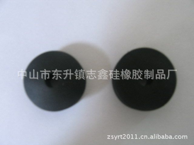 中山东升硅橡胶制品硅胶圈 防水硅胶圈 密封圈 硅胶脚垫圈加工