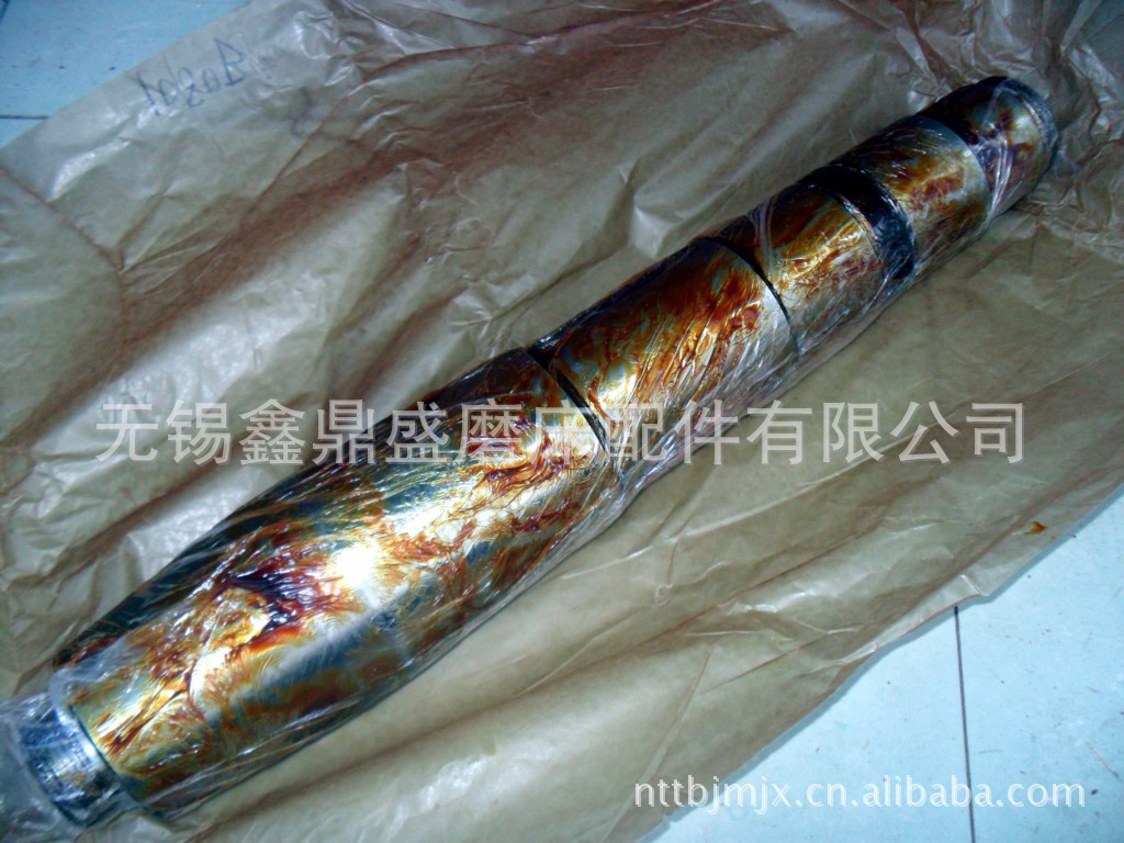 险峰机床厂无心磨床M1080B导轮主轴