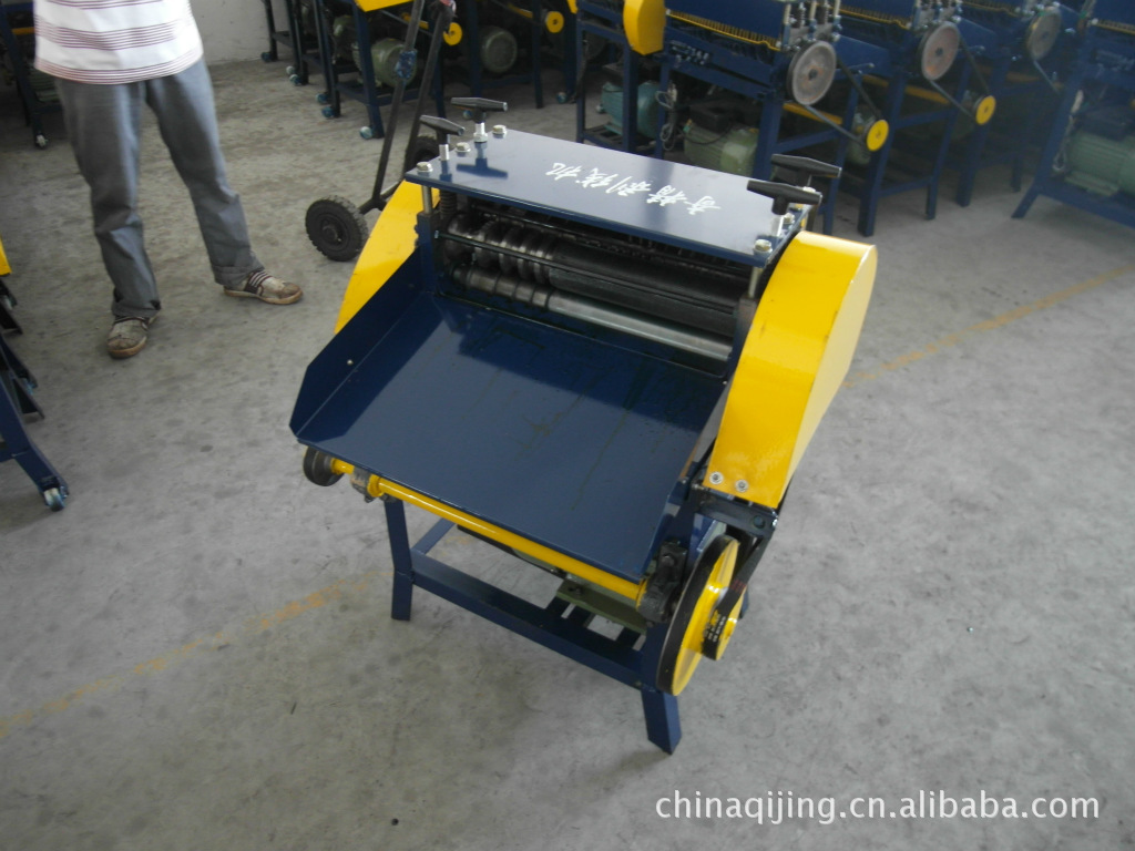 废旧电线剥线机 电缆剥皮机 剥线机  918-KOB