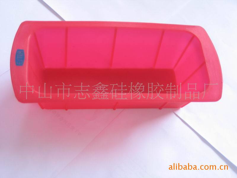 中山硅胶厂加工蛋糕盒硅胶盘加工食品级硅胶碗加工