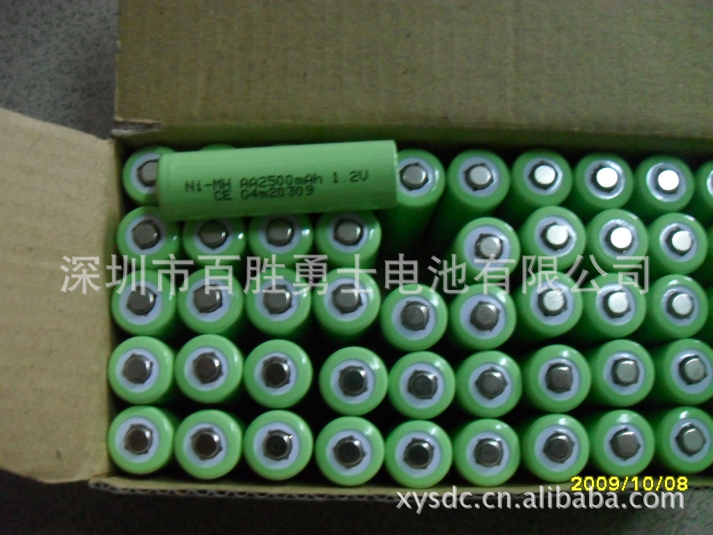 供应镍氢AAA1000MAH充电电池 AA1000MAH充电电池