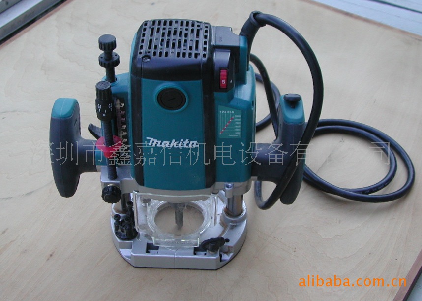 批发零售日本牧田MAKITA木工雕刻机RP2301FC