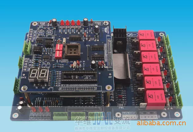 KDQ6充放电可控硅控制板