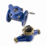 4-20mA电流信号输出流量变送器