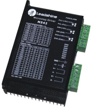 LEADSHIN M542，M542-05，DM542 驱动器