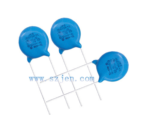 供应472 Y1 陶瓷安规电容器,瓷片电容器，安规电容器