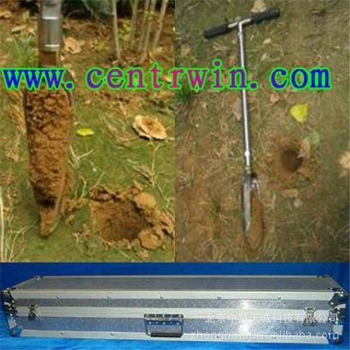 ZH8427土钻/土壤取样器/土壤采样器 中慧TC-300B