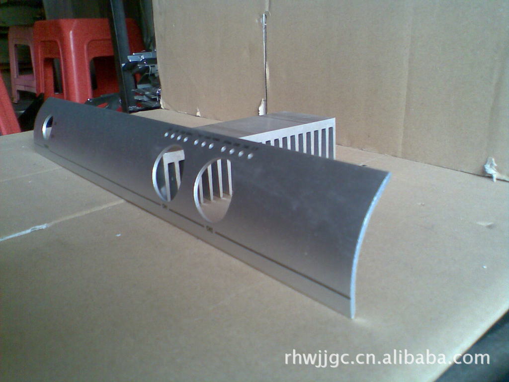 来图来样可定制铝面板铝型材加工表面处理丝印一条龙