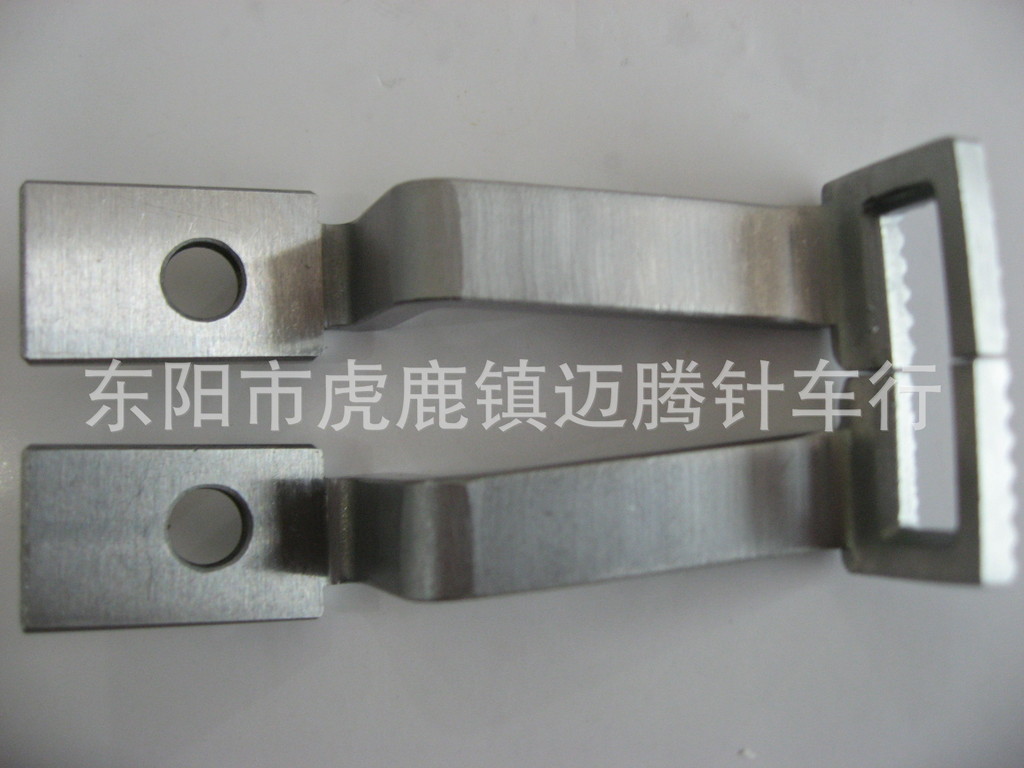 1850套结机配件 打枣车 压脚 FOOT 规格齐全【诚信经营】