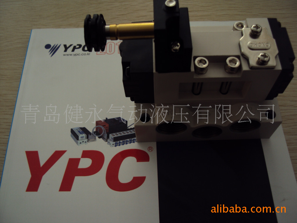 供韩国YPC电磁阀 SIV511-IP 中国区代理