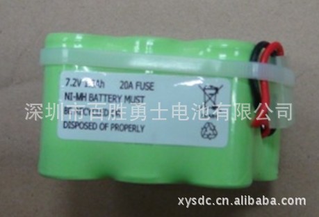 供应镍氢M25AH充电电池(图)
