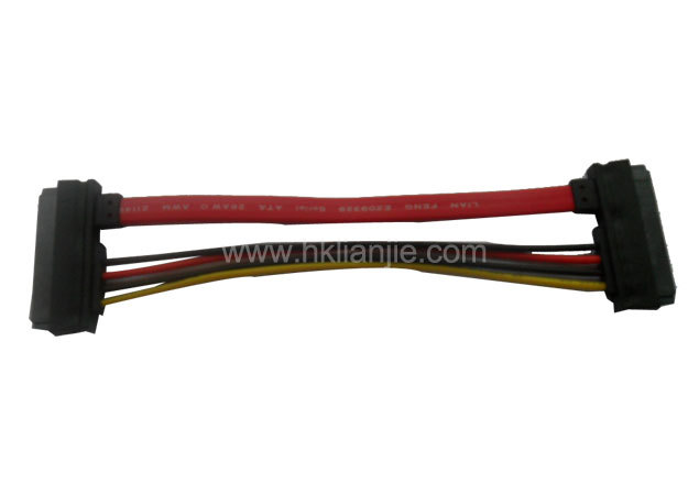 sata数据线,sata电源线,sata硬盘电源线硅胶