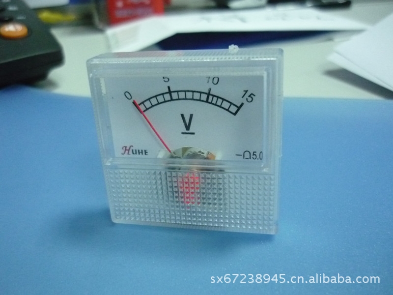 供应直流电压测量仪表  各种直流电器电压表