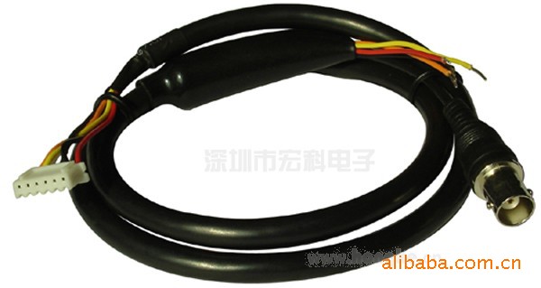 BNC安防线 汽车安防线 安防线缆 山东安防线缆