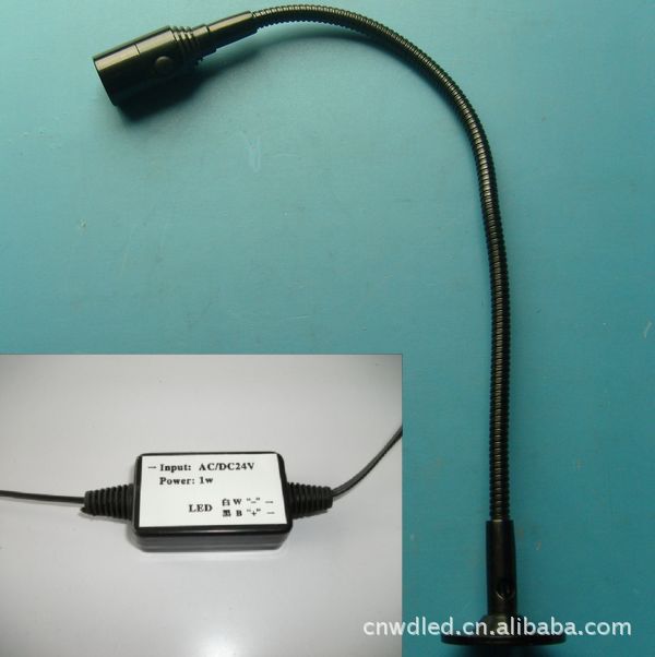 冷光源 1W LED 机床灯24V