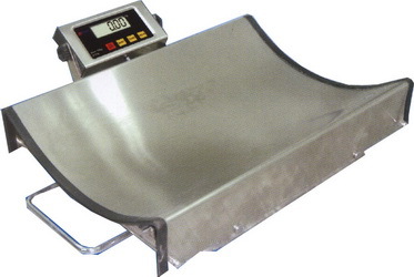 FCS-E不锈钢平台称适用于称滚轴圆桶等易滚动材料|ru