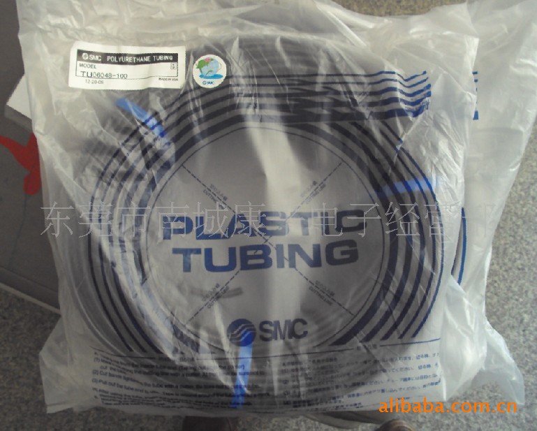 SMC气管TU0604B-100(图)