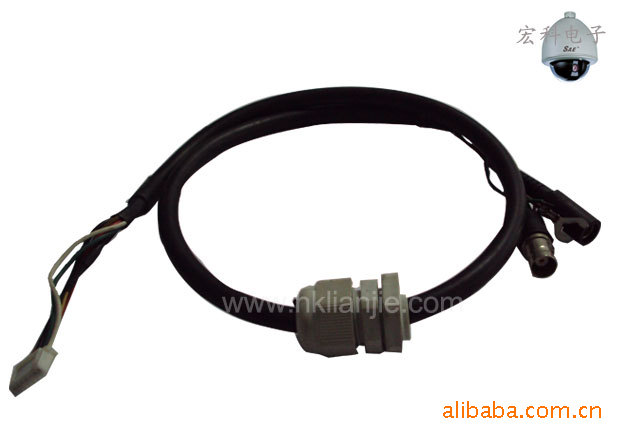 网络半球线  高速球防水线  网络高速线