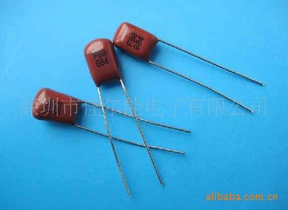 厂家直销CL21 CBB21 薄膜电容器684/63V