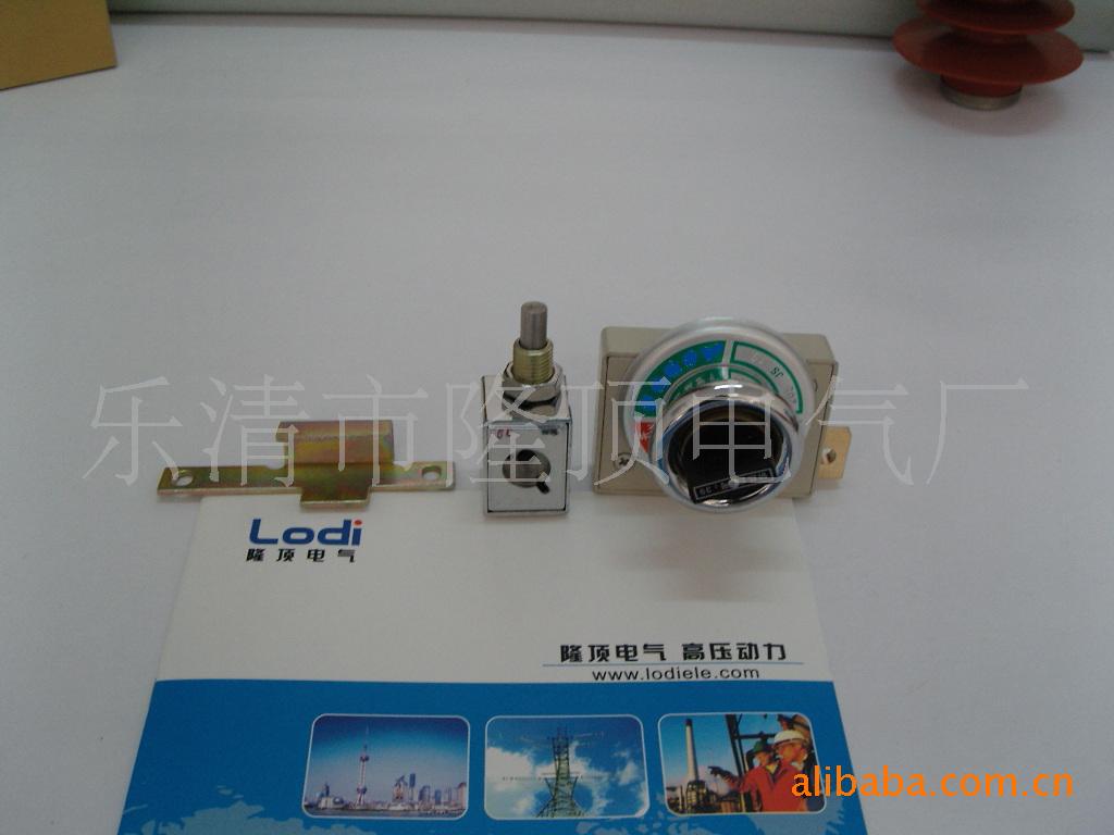 隆顶电气  GG1A程序锁  Procedure Lock  XGN高压柜  五防锁