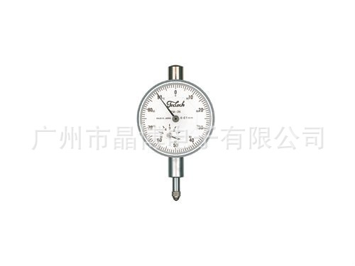日本得乐(TECLOCK)千分表TM-1200高精度精密杠杆小型精准