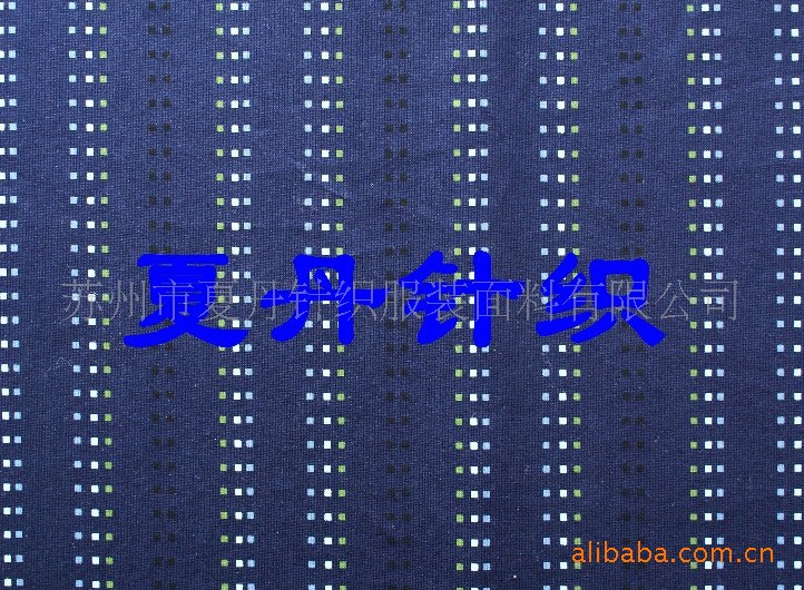 长绒棉丝光印花布（烧毛纱）(图)，PIMA棉，活性印花，数码印花