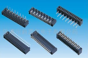 1.0MM插件-连接器