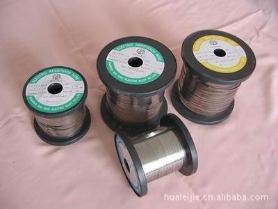 铁铬铝电热丝发热丝 电热扁丝/带 镍铬合金丝 工业电炉丝排前咨询|ru