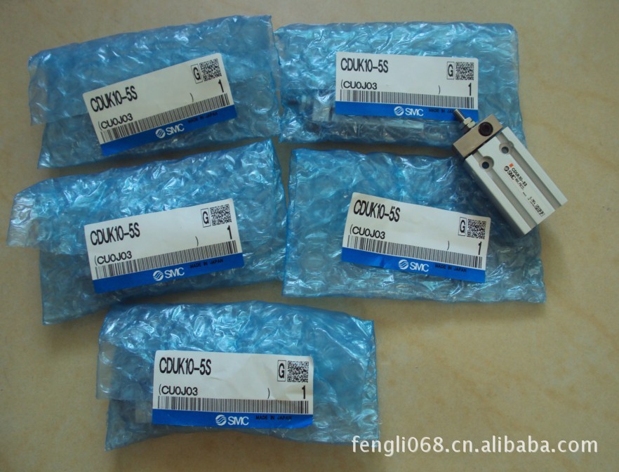 特价供应SMC气缸CDUK10-5S迷你气缸