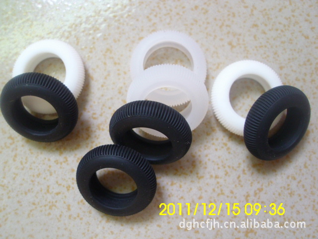 硅胶圈 橡胶圈 平垫圈 滚轮套 皮套 支架 鼠标配件 硅胶件