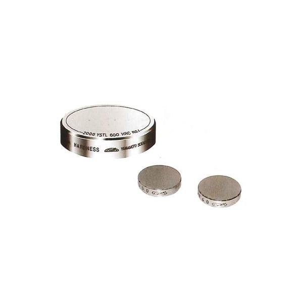 硬度片 日本山本科学硬度基准片HRC55