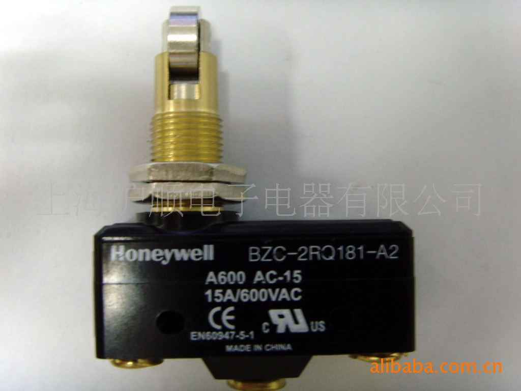 供应HONEYWELL(图) BZC--2RQ181-A2