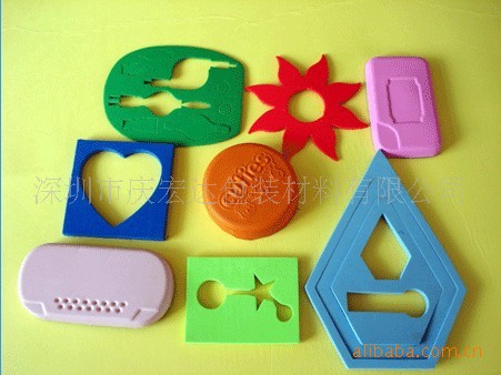 eva泡棉 发泡棉EVA 防震泡棉双面三层大泡17*20气泡袋批发