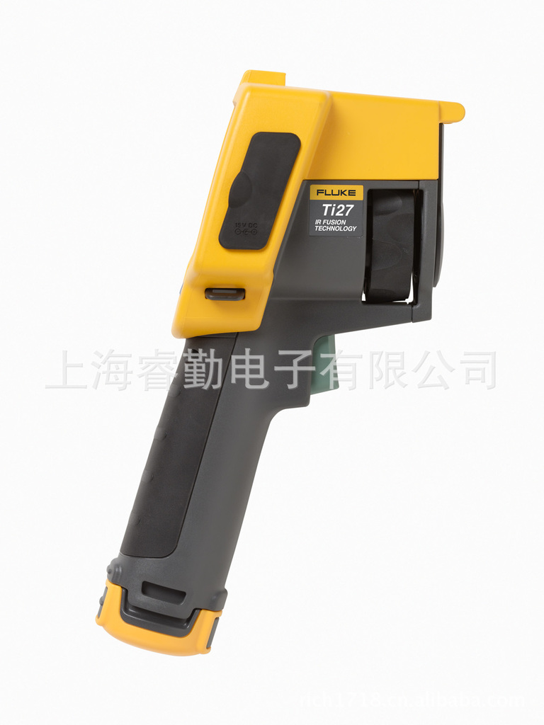 Fluke,Ti27,红外热像仪便携热成像