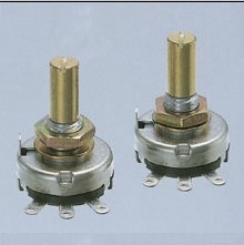 COPAL电位器CRV16-00-502 102 CRV16-00-103 1k 2k 5k 10k