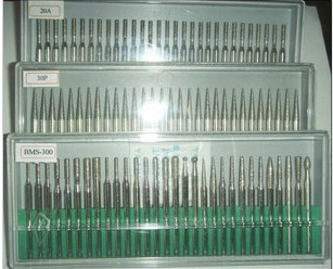 供应正宗台湾一品金刚石磨针 钻石磨棒 BMS-030标准品