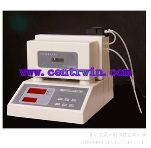 电子式液体密度计/硫酸浓度计(万分之八) 型号：JKX-YM08