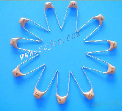 佳尔能环保多层独石电容器（332K）50V