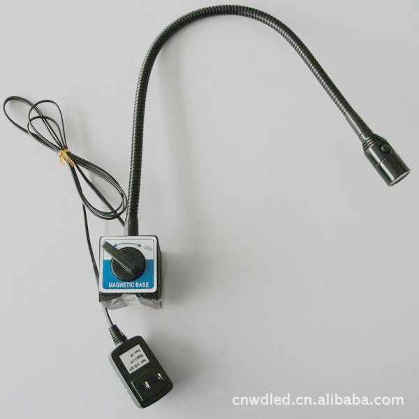 冷光源 1W LED 磁座工作灯
