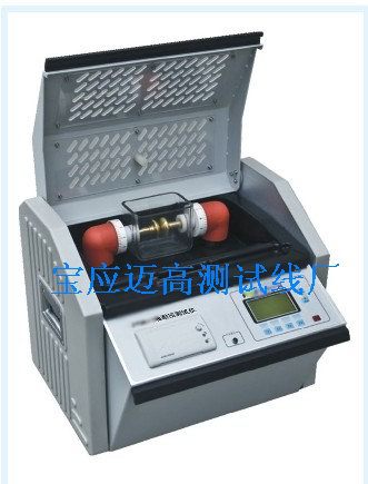 供应MG6611型绝缘油介电强度测试仪（图）