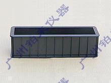 Поставка 100X100X400 антифризная пластиковая форма/инженерная пластиковая тестовая форма/пластиковая форма для проверки против давления