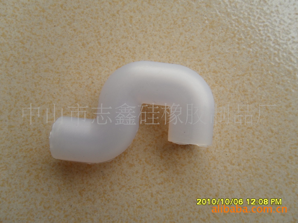 中山硅胶厂硅胶弯管硅胶管硅胶水管硅橡胶制品