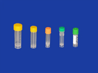 厂家直销教学实验器材耗材1.8毫升螺口刻度冷冻管冻存管冻干瓶