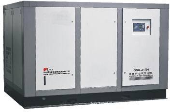 单螺杆空压机，静音单螺杆压缩机，无油水润滑空压机